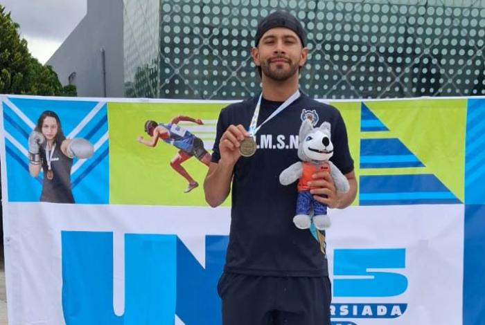 Nicolaitas ganan seis medallas en el primer día de la Universiada Nacional