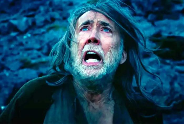 Nicolas Cage protagoniza “The Carpenter’s Son” como San José