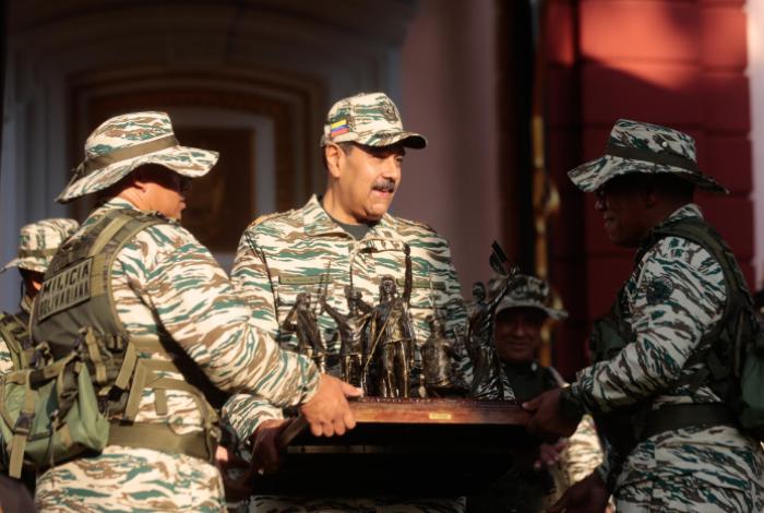 Nicolás Maduro dice que Venezuela no aceptará "la humillación del imperio gringo"