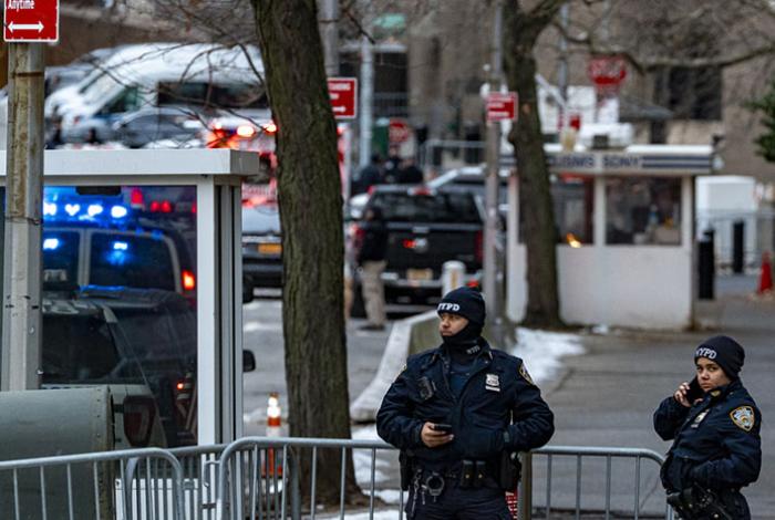 Nicolás Maduro llega al tribunal federal de Manhattan para su primera audiencia