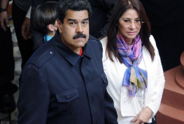Nicolás Maduro y Cilia Flores, sin dinero para pagar abogados en EUA, señalan