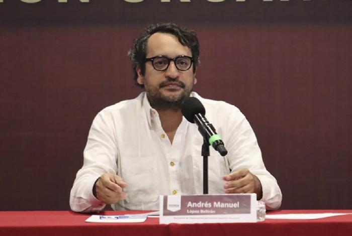 Niega FGR investigación y testigos protegidos contra hijo de AMLO