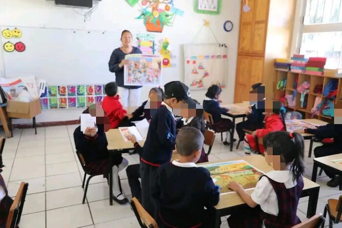 Niega SEE paro de labores en Michoacán; con clases más del 99% de escuelas