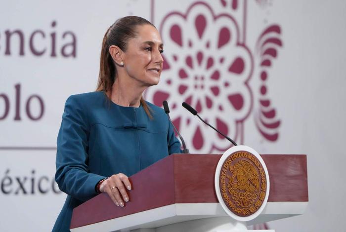 Niega Sheinbaum inquietud en su gobierno por declaraciones de “El Mayo” Zambada