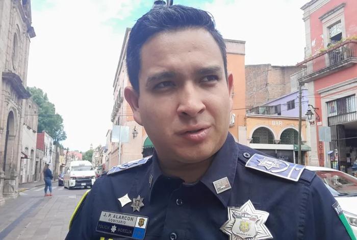 Niega titular de Policía Morelia fabricación de faltas para cesar oficiales; van 129 bajas en 7 años
