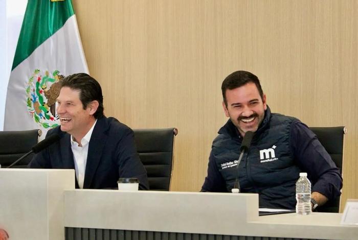 Niega Yankel promoción electoral por alcaldía de Morelia rumbo a 2027