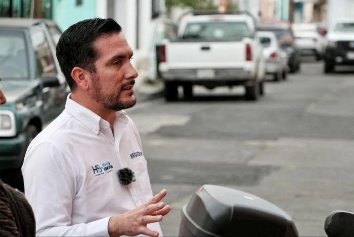 Niegan Ooapas y Cabildo deuda de 1.8 mdp de empresa de Villas del Bosque, en Morelia