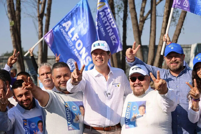 Niegan protección a Alfonso Martínez