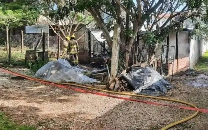 Niña de 3 Años fallece en incendio provocado por grupo armado en Chiapas; hay 3 detenidos