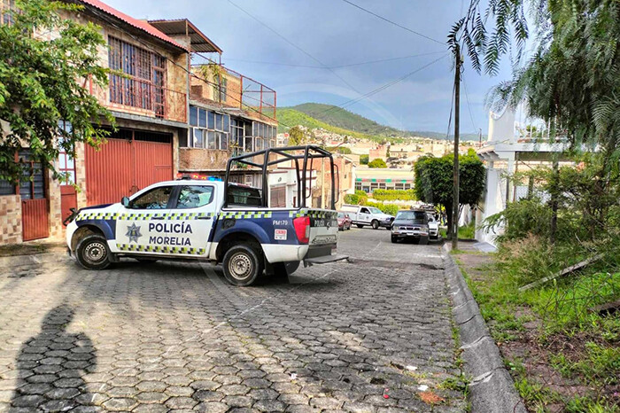 Niña muere ahogada en la colonia Bosques de Oriente; cayó a una cubeta con agua