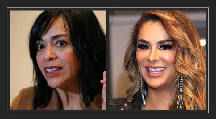 Ninel Conde pierde demanda por daño moral contra Anabel Hernández