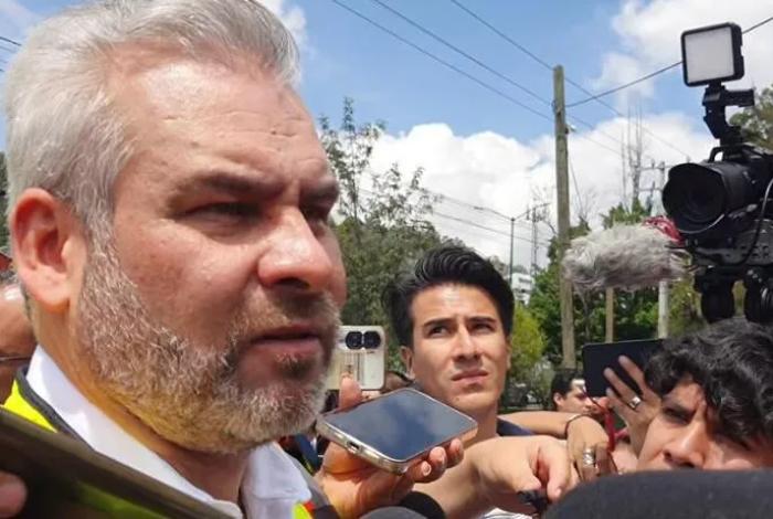 Ningún alcalde de Michoacán ha solicitado seguridad, confirma Bedolla