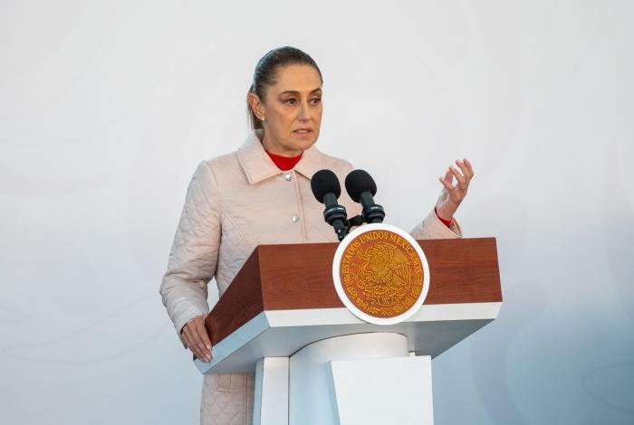 Ningún partido político puede ser un paraguas para delinquir: Sheinbaum