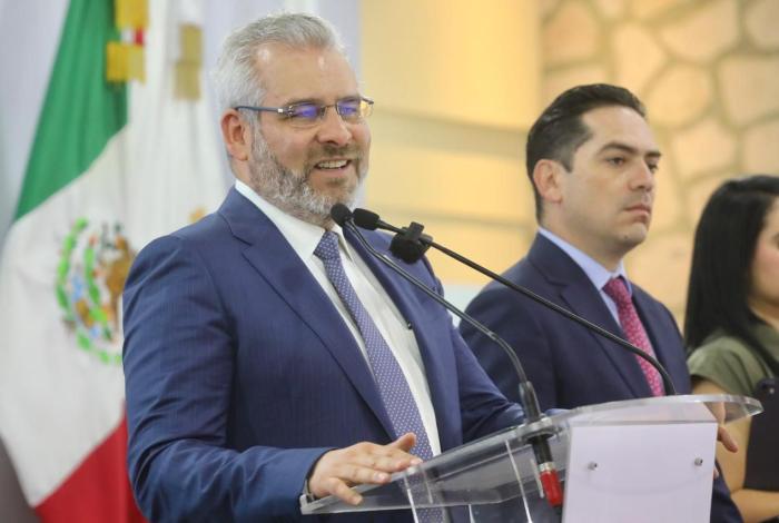 Ninguna escuela de Michoacán se encuentra en paro: Bedolla