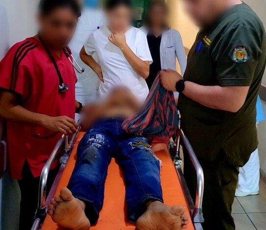 Niño de 11 años se electrocuta; intentaba reparar una bocina