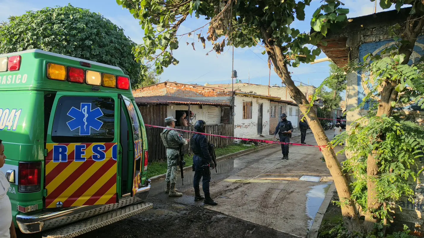 Niño de 12 años es herido por una bala perdida en Zamora
