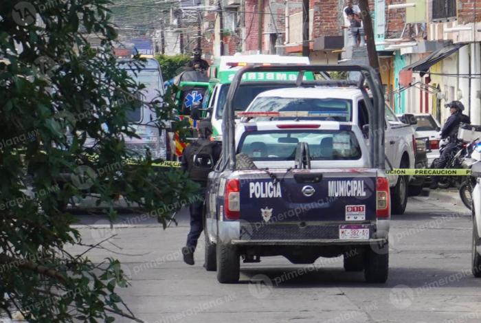 Niño resulta bal3ad0 durante ataque armado en Zamora