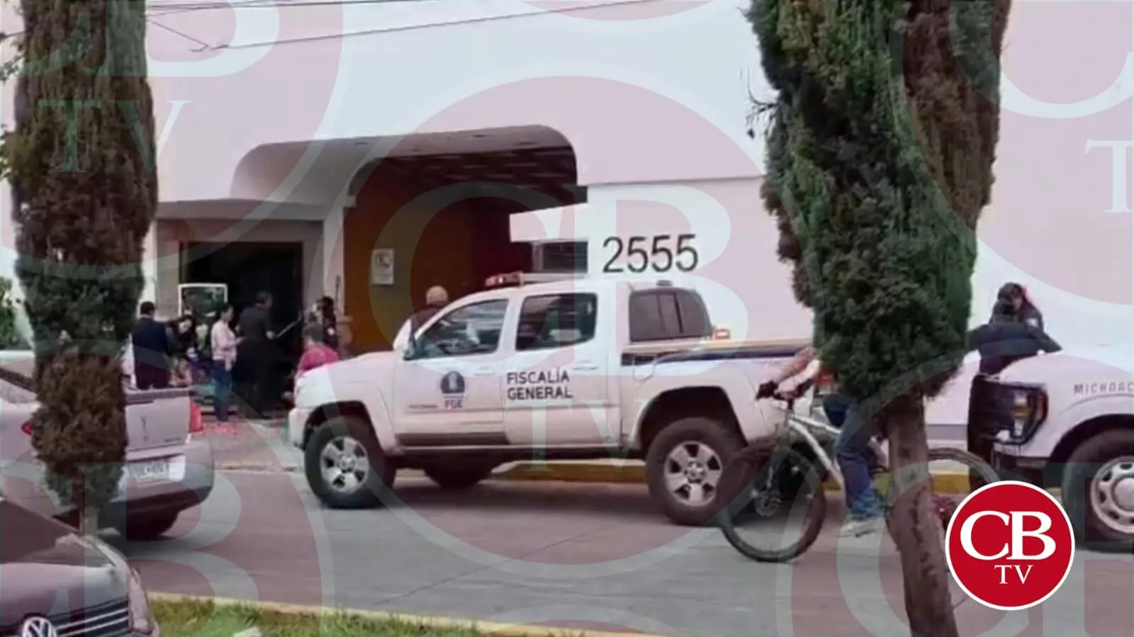 Niño y niña, los cuerpos putrefacto en un hotel de Morelia