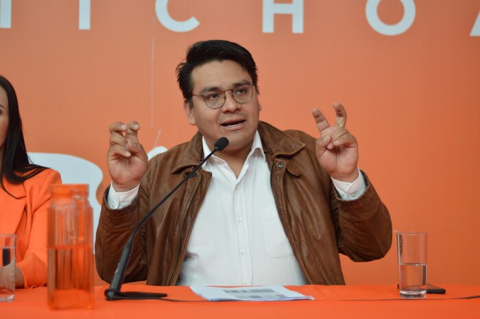 No a la sobrerrepresentación, dice MC en Michoacán