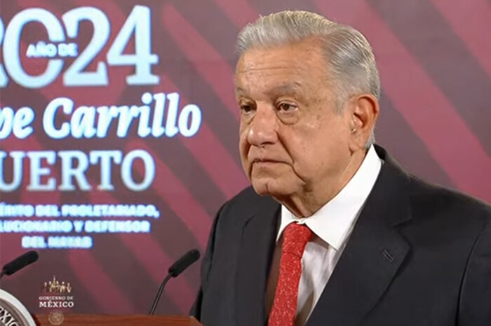 "No actúan con integridad" AMLO acusa a la ONU tras ser criticado por violencia de género política