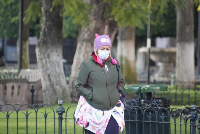 No bajes la guardia: el frente frío 33 llega a México esta semana