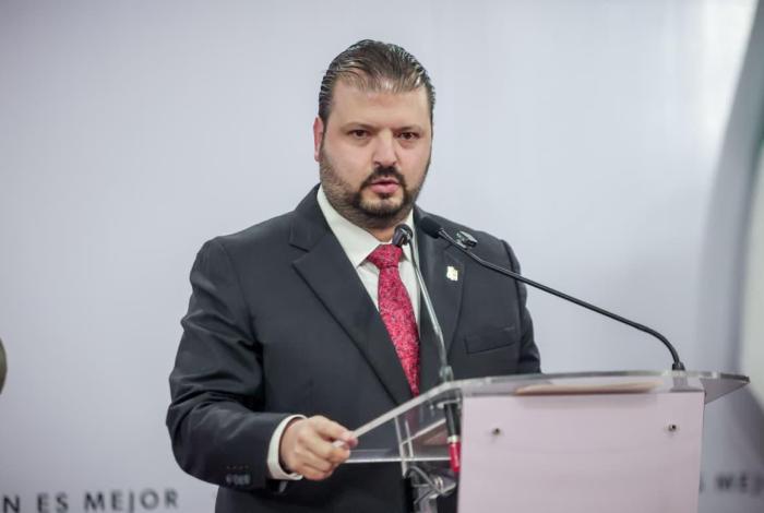 ‘No buscaré la gubernatura de Michoacán’, anticipa secretario de Gobierno