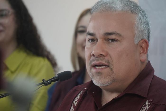 No calumnien a Adán Augusto, no somos iguales: Morena