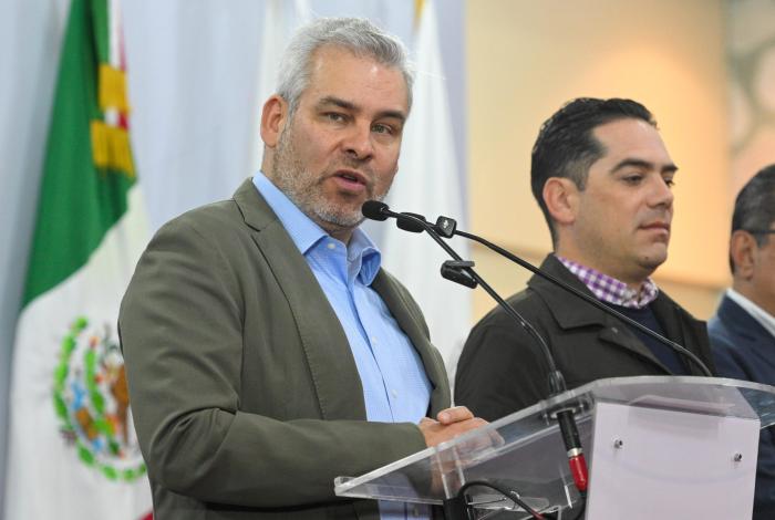 No disparos al aire este año nuevo, pide gobernador