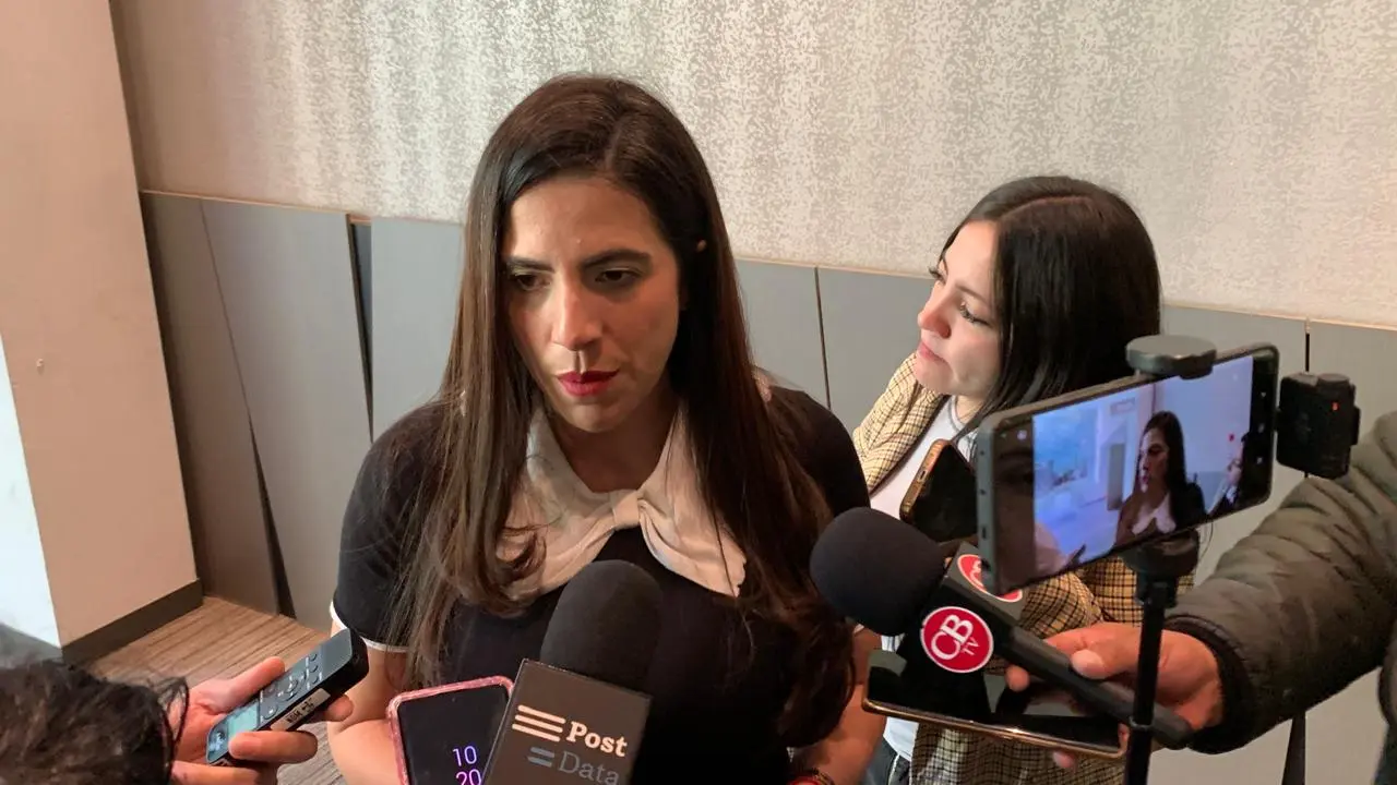 No es un cheque en blanco la deuda aprobada para Morelia, asegura Giulianna Bugarini