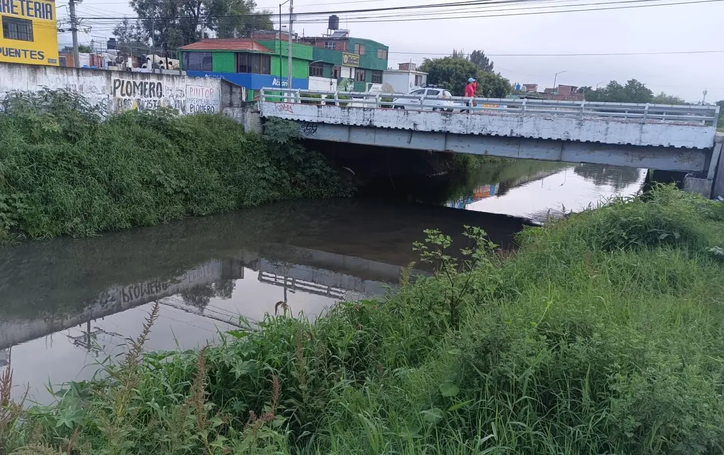 No existe riesgo de inundación por desfogues en Presa de Cointzio; asegura OOAPAS Morelia