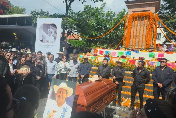 No ha sido reclamado el cadáver del joven que ejecutó al presidente municipal de Uruapan