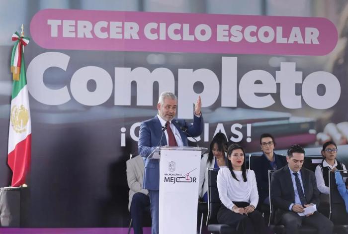 No habrá impunidad contra policías de Maravatío detenidos por desaparición forzada: Bedolla