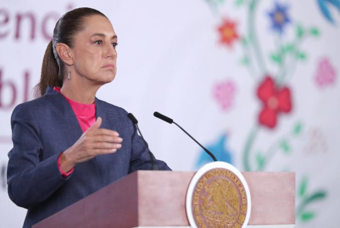 No habrá reunión: Sheinbaum responde a la CNTE por huelga durante el Mundial