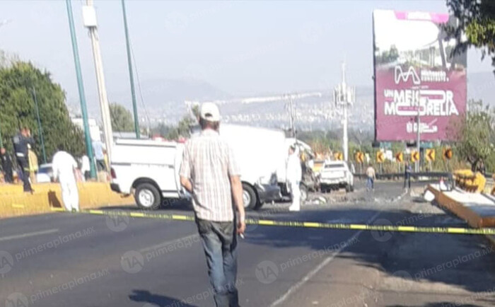 No hay influyentismo en caso Cristóbal: Bedolla