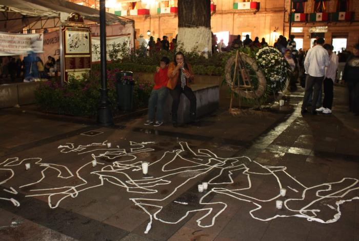 No hay información de det3nidos y tortur4dos por supuesta participación en granadazos de Morelia