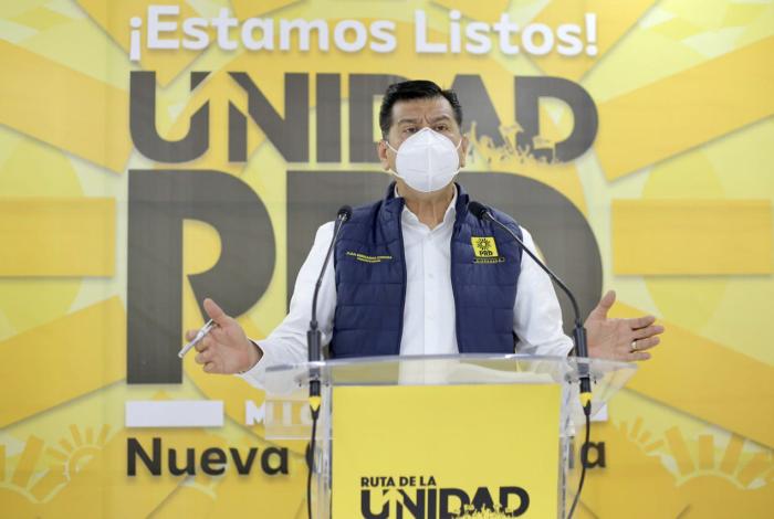 No hay nuevas órdenes de aprehensión contra Bernardo Corona: fiscal