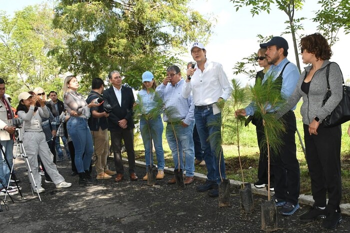 No hay tiempo; debemos trabajar todos por el medio ambiente: Alfonso Martínez