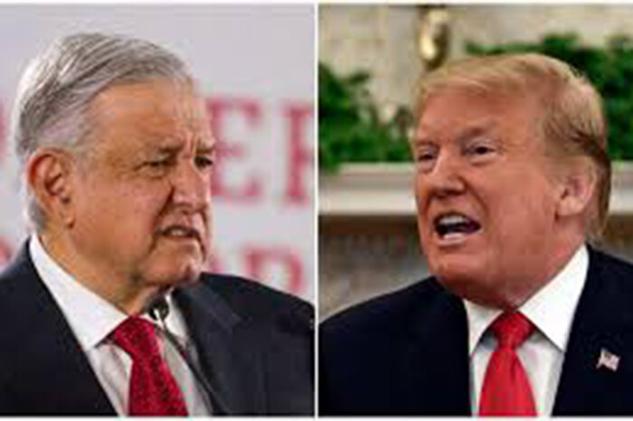 "No llevan droga a Estados Unidos", AMLO enviará carta a Trump sobre migración y la frontera