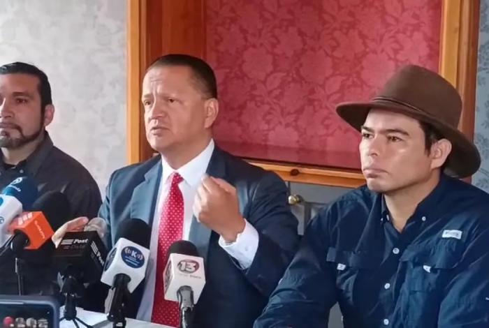 “No orquestamos las manifestaciones por el asesinato de Carlos Manzo”: exmagistrado y funcionario de Morelia