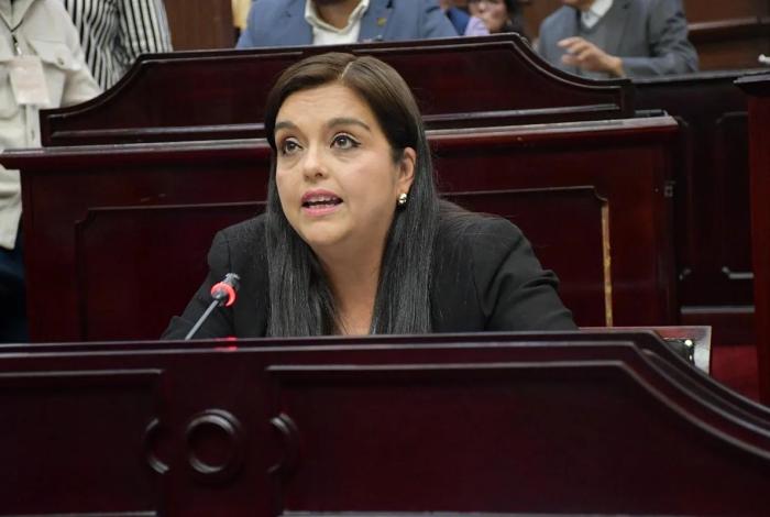 No permitiremos que se utilice la paridad de género como herramienta política: diputada Tere Herrera