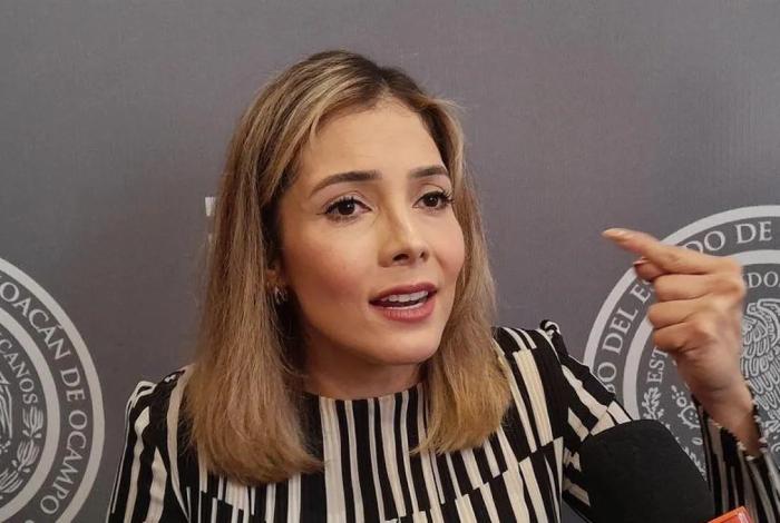 No podemos actuar en una dinámica de patria o muerte: Brissa Arroyo