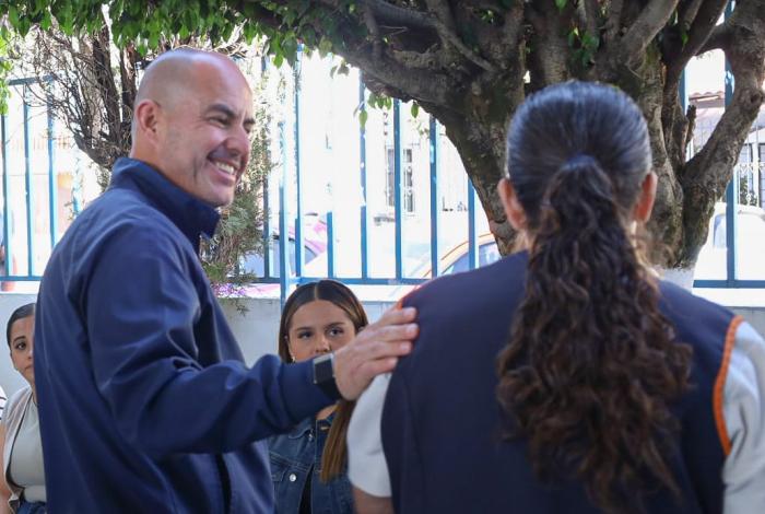 No podemos dejar a niñas, niños y jóvenes expuestos durante meses al ocio digital sin supervisión”: Adolfo “Fito” Torres