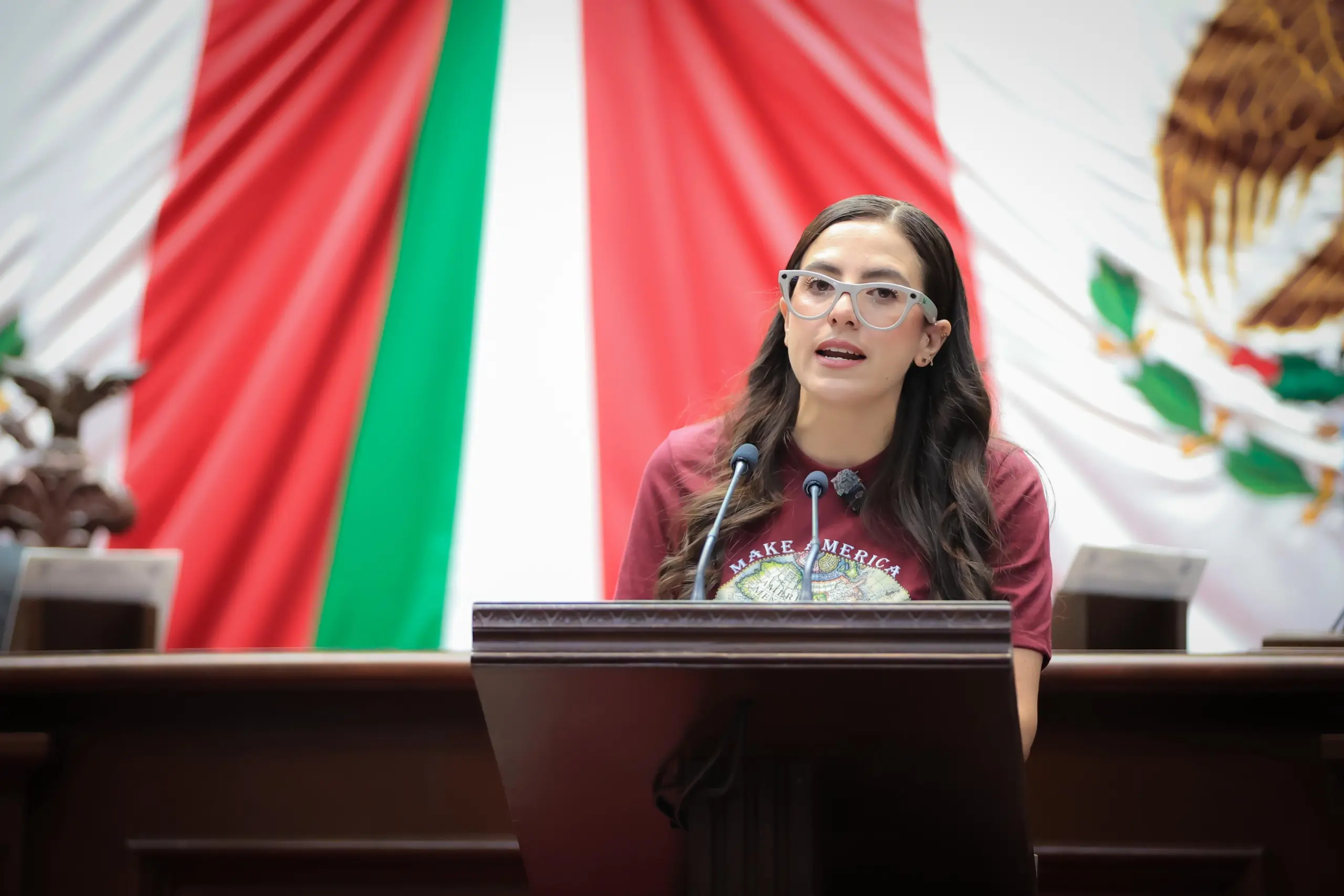 No pueden decidir sobre el agua sin escuchar a las colonias: Giulianna Bugarini propone que ciudadanía participe en decisiones hídricas