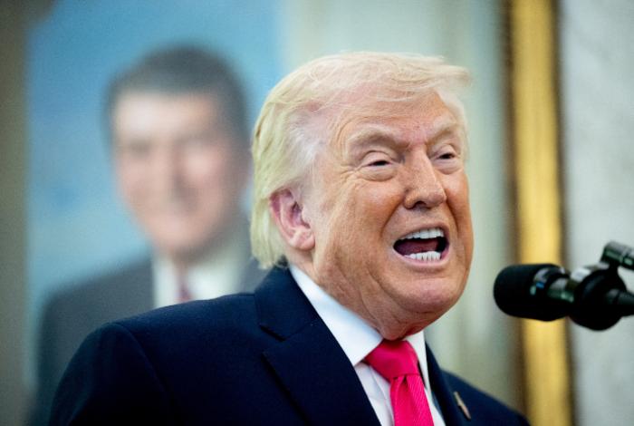 “No quiero un papa que critique al presidente de EUA”, dice Donald Trump sobre León XIV