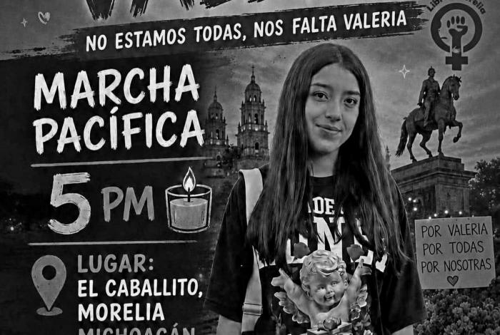 No se descartan líneas de investigación en caso Valeria: Bedolla