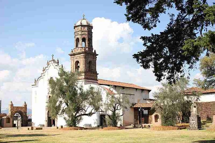 ”No se me hace correcto que el gobierno intervenga en el Ex-convento de Tzintzuntzan”: Monroy