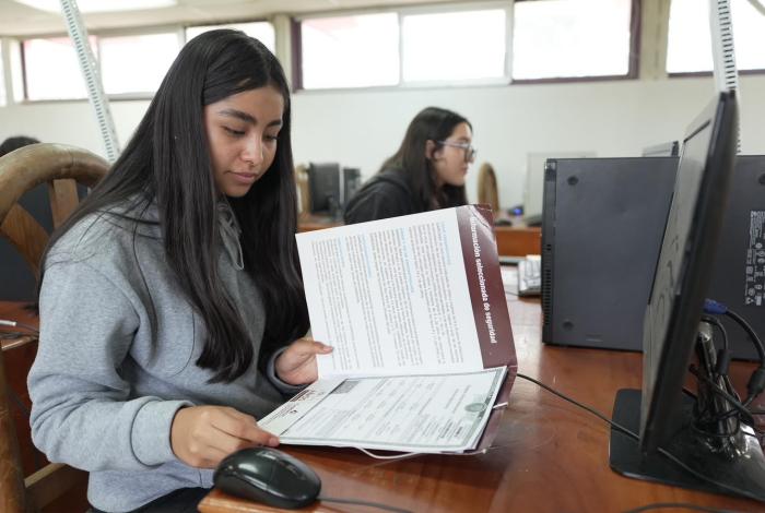 ¡No se te pase! Sé parte de la 1a generación de la Universidad de Aquila