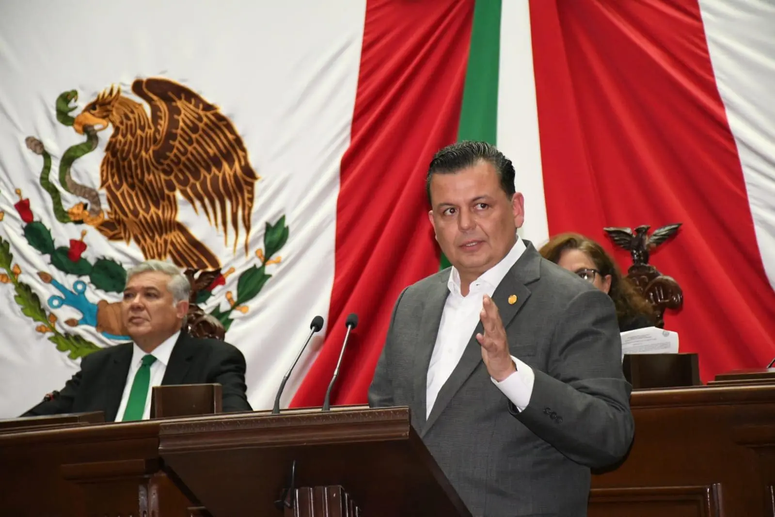 “No se trata solo de ganar elecciones, se trata de rescatar al estado”: Guillermo Valencia