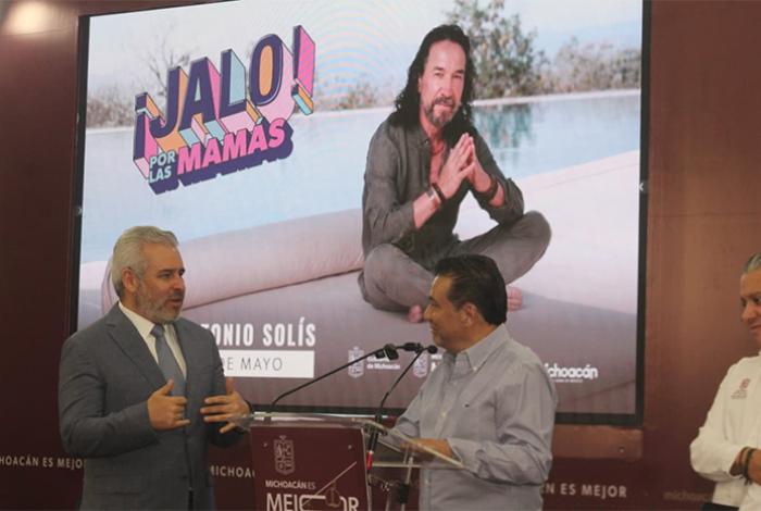 No solo por canje de pañales: ¡Te decimos otras maneras de conseguir boletos del Buki en Morelia!
