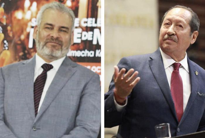 “No somos iguales”: Bedolla considera misógina la declaración de Leonel Godoy sobre el “tiempo de mujeres”